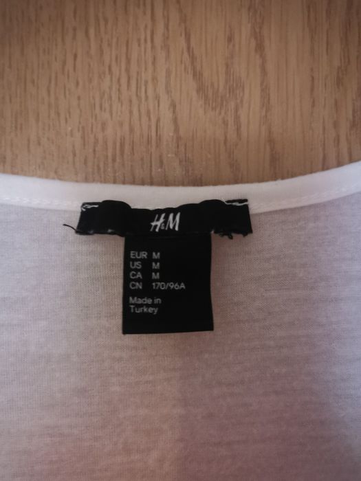 Tunika H&m rozmiar M