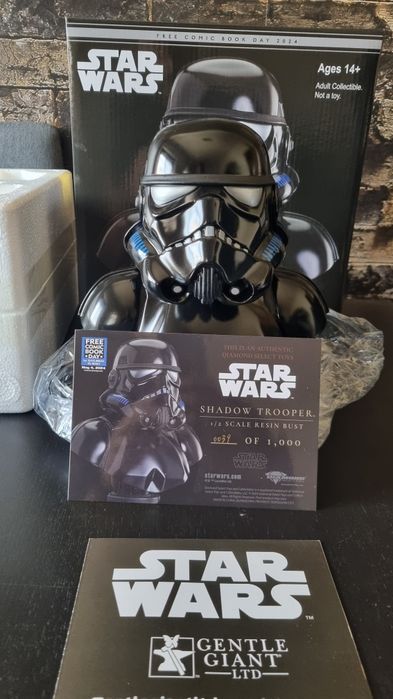 Bustos star wars shadow trooper