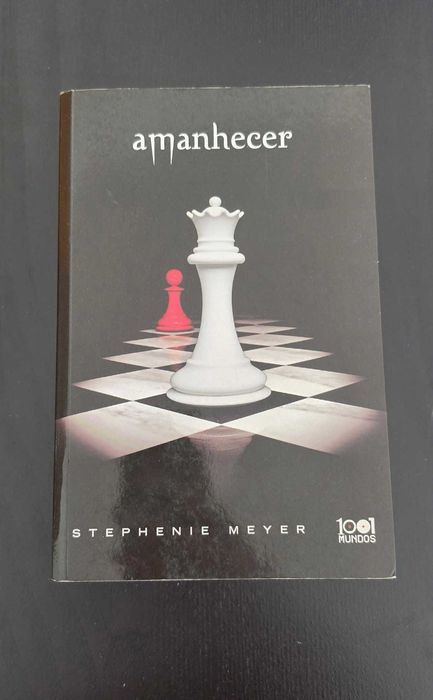 Livro Amanhecer - Stephenie Meyer (Twilight)