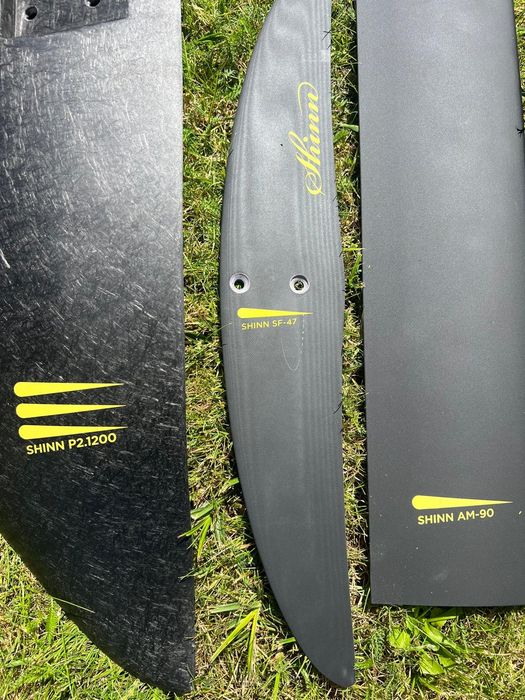 Kite foil Shinn Jackson 140