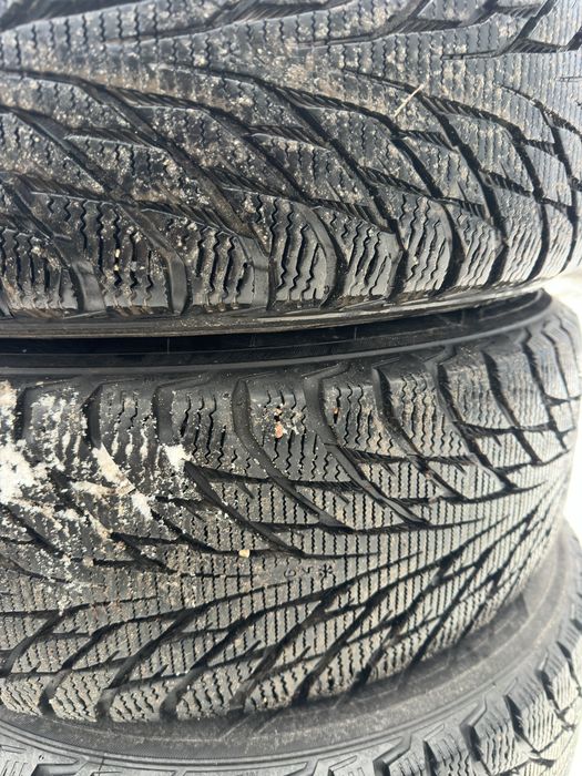 Диски, титани r15 audi 5*112 резина 195/65/15 зима