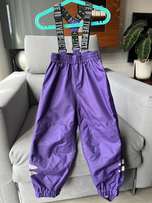 Spodnie przeciwdeszczowe 98-104 cm – Pinterest styl na jesień i wiosnę