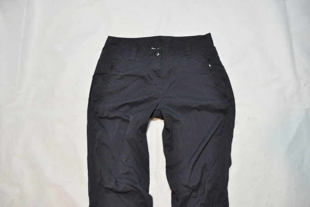 CRIVIT L damskie spodnie  trekkingowe outdoor letnie s5v