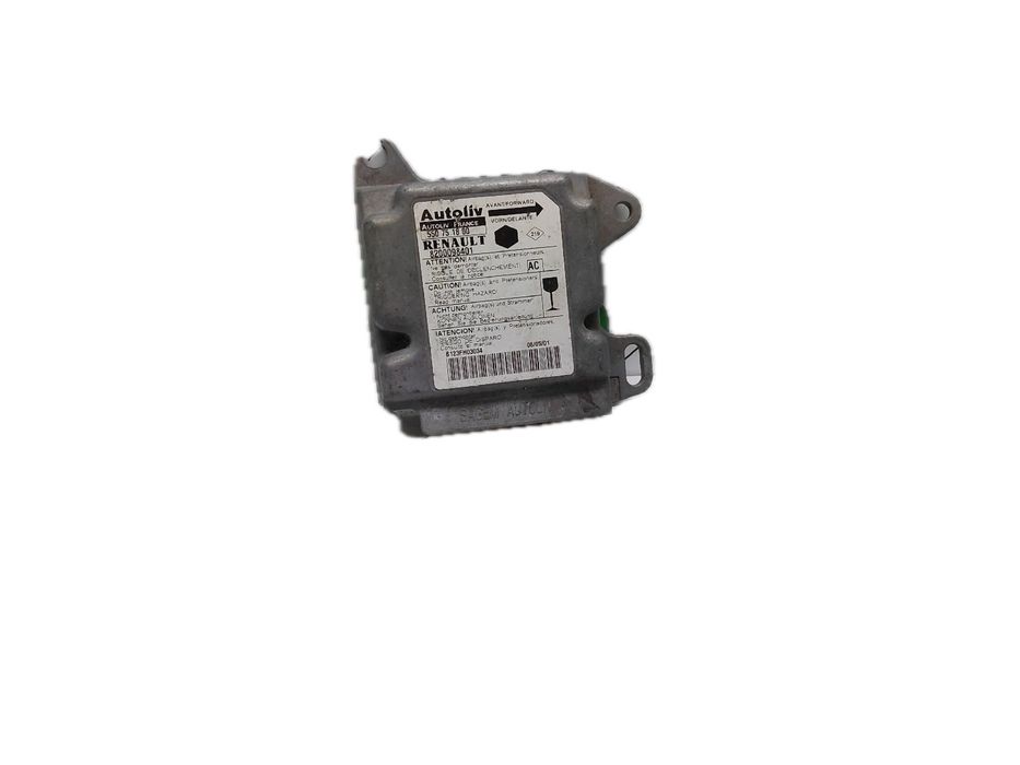 Centralina airbag RENAULT Kangoo (KC0/1_)