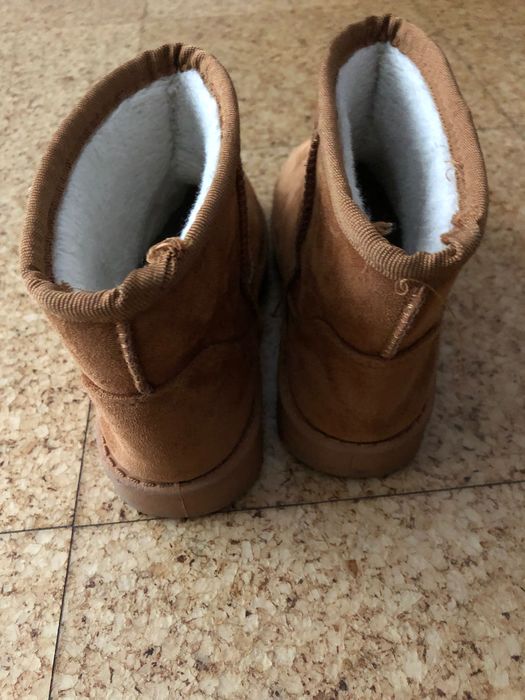 Pantufas criança