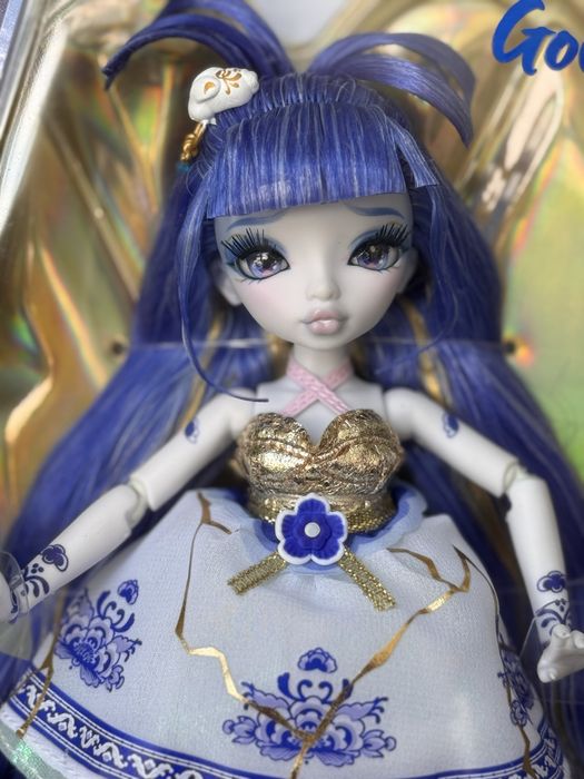 Лялька Mirror mi Luna Skye та Suki Goldpetal