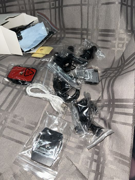 câmera de ação COOAU CU-SPC06.