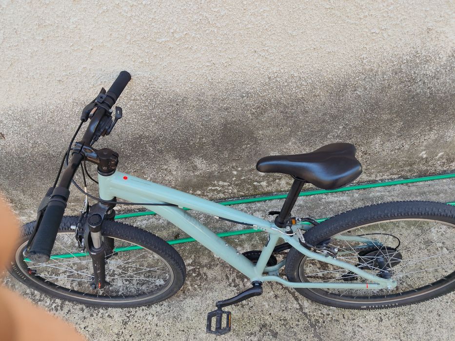 Bicicleta rookrider