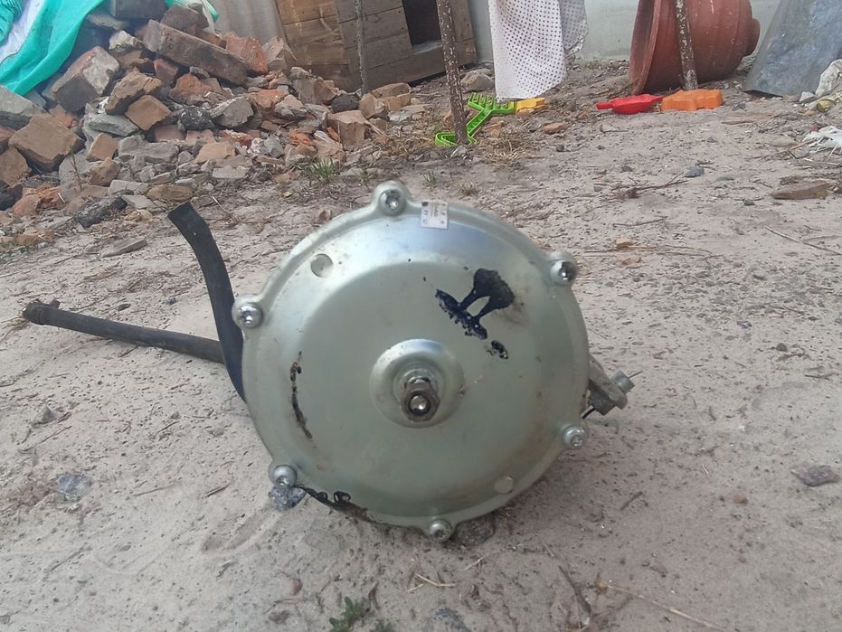 Редуктор газовий