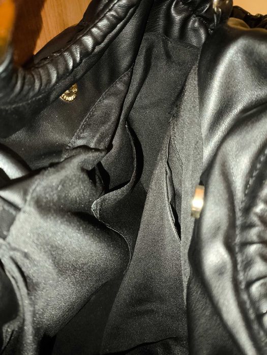 Pojemna Torba George Mega Jakości 46x33 cm