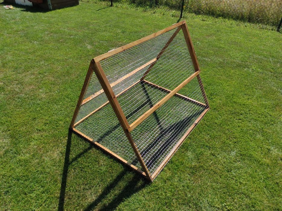 Klatka, kojec pod wymiar dla zwierząt