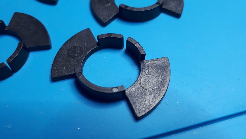 Adaptador LED H1 para Honda