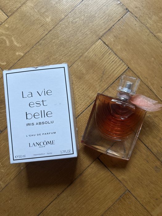 Perfum la vie est belle iris absolu 50ml lancome