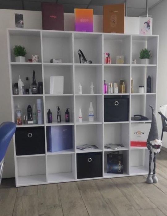 Стеллаж для книг Стелаж для офісу Шафа Полка Этажерка в офис Полиця