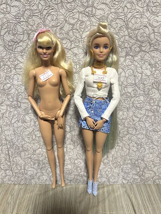 Куколки Extra, пышки и др.