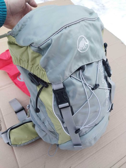Трекінговий рюкзак Mammut наплічник для походів