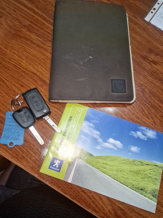 Peugeot Partner  1.6d пасажир