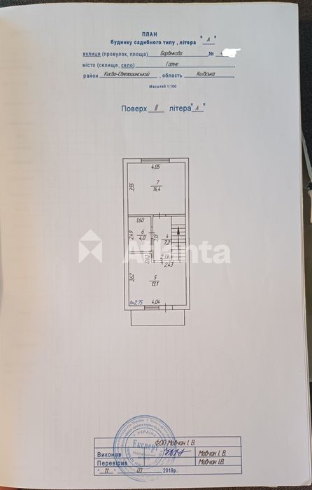 Без %. ГАЗ! 4к. таунхаус Гатне. Голосіївський.
