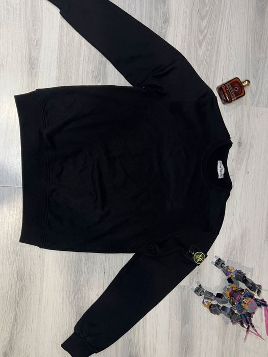 Stone isnland hoodie black Size L