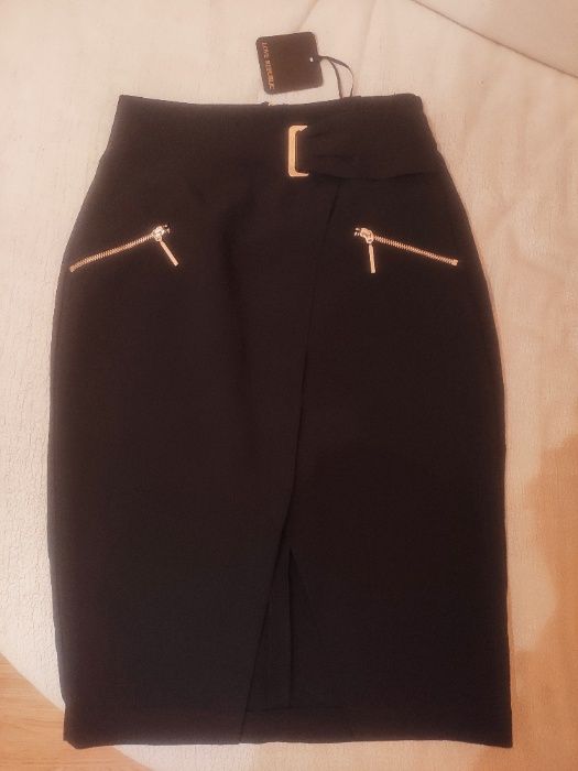 Love Republic черная новая юбка-карандаш, размер s