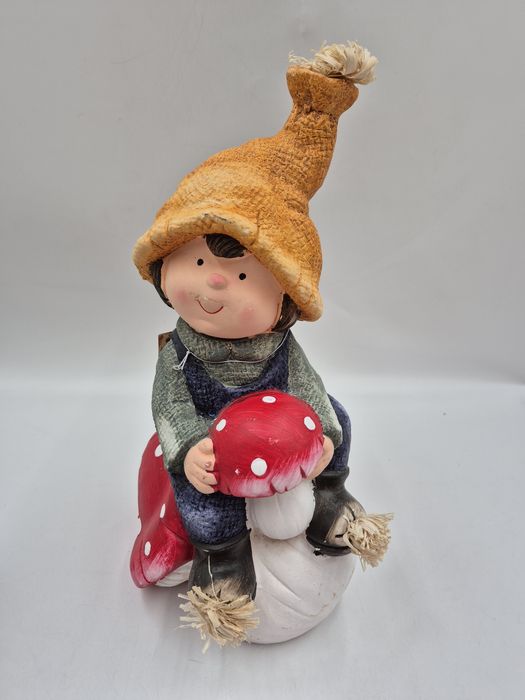 Figurka ogrodowa 19x16,2x34,4 cm