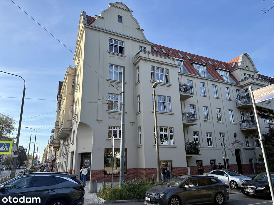 Lokal na poddaszu | Poznań, Jeżyce | 188 m² | potencjał 3 lokali
