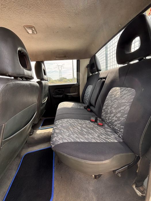 Mitsubishi L200 — fotografia 4