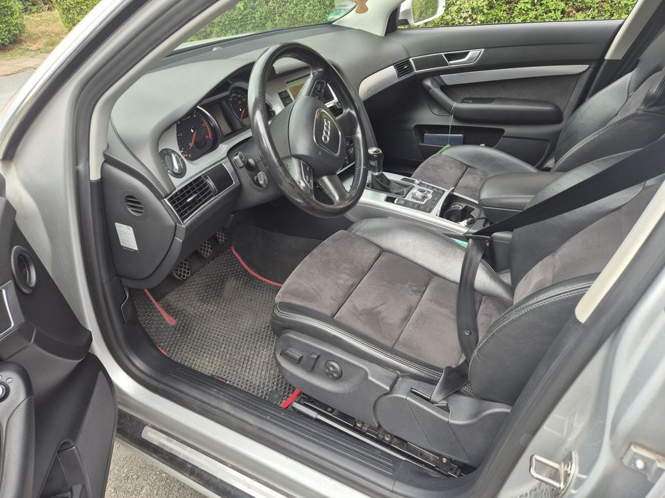 Audi a6 c6 sprzedam