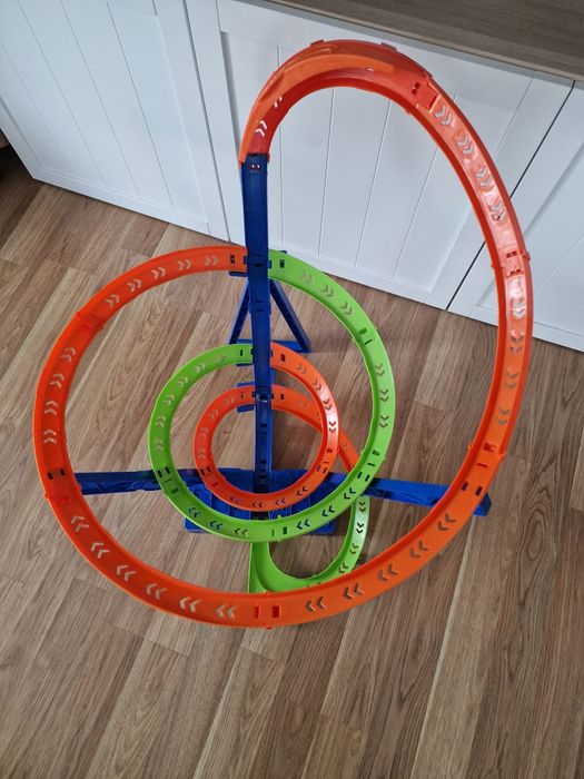 Tor Hot Wheels Tornado HJT51