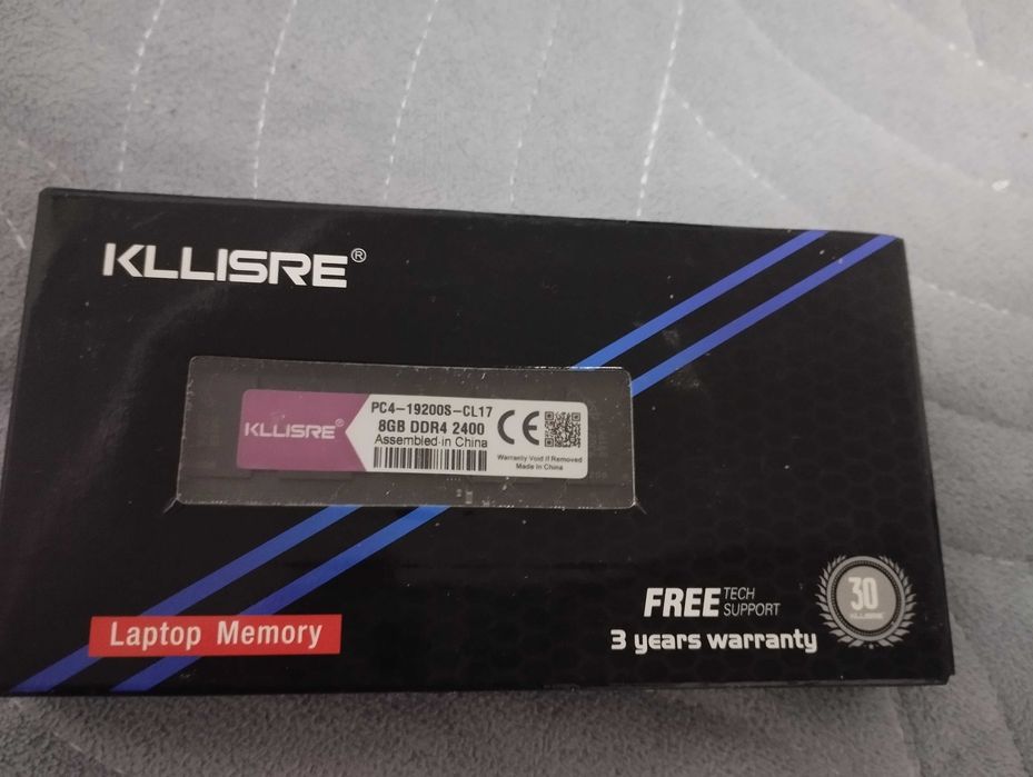 Оперативна пам'ять Kllisre Crucial Ballistix DDR3 DDR4 2GB 4GB 8GB  для ПК і ноутбука