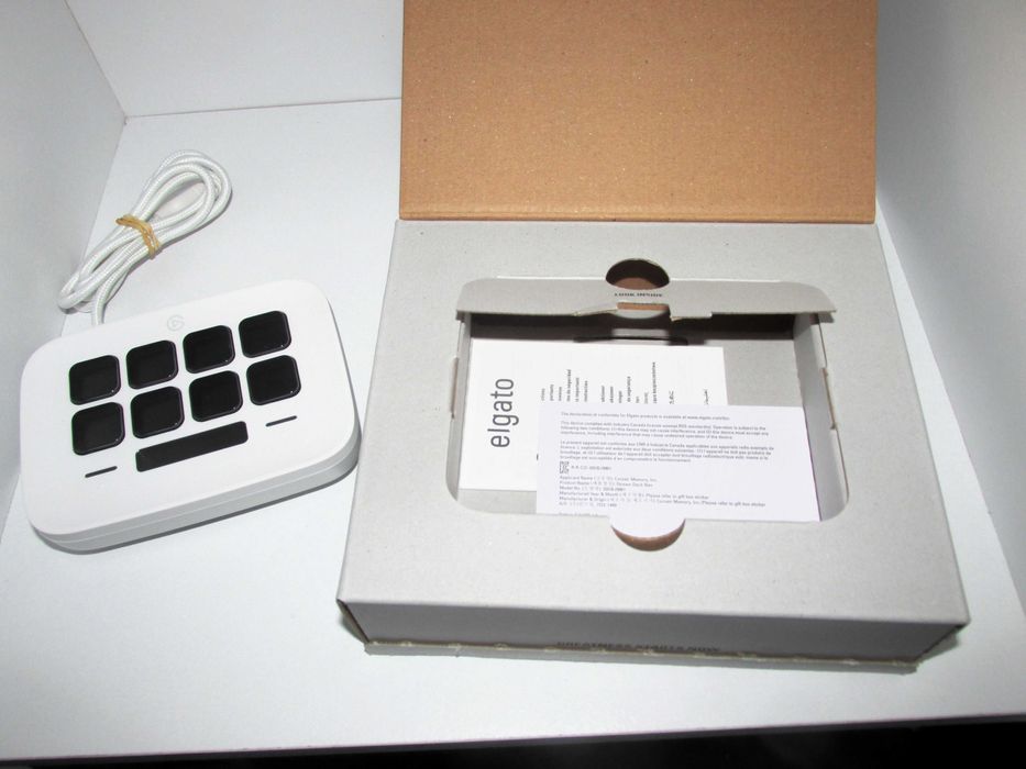 elgato Stream Deck NEO