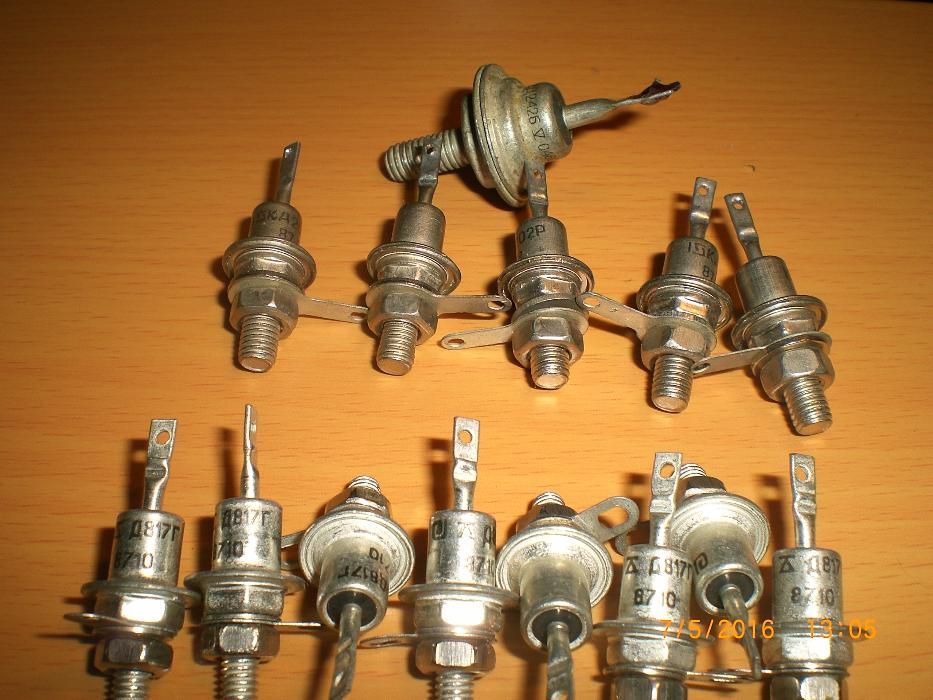 Диод Д817Г КД103Б ПК45-05