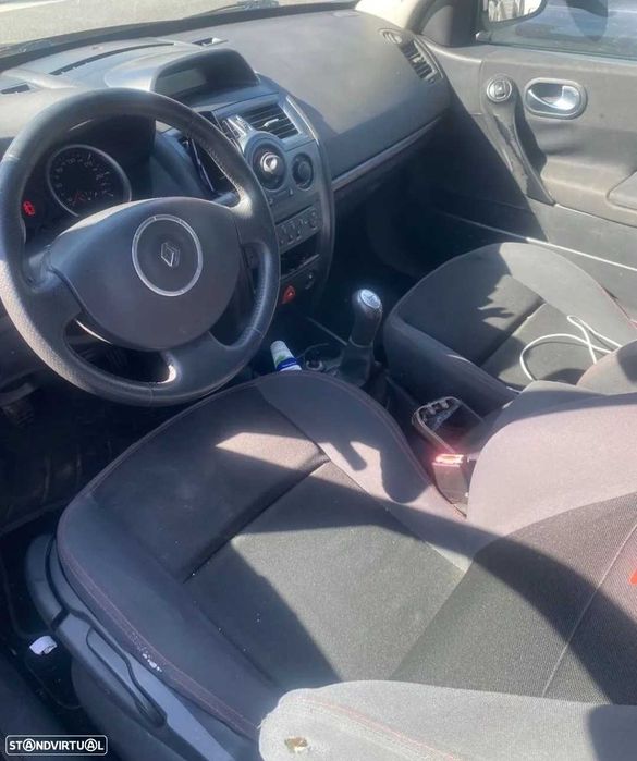 Renault Mégane 1.5dci - Versão Extreme