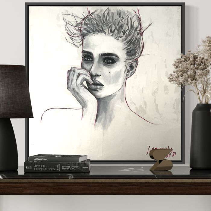 Obraz akryl na płótnie 80