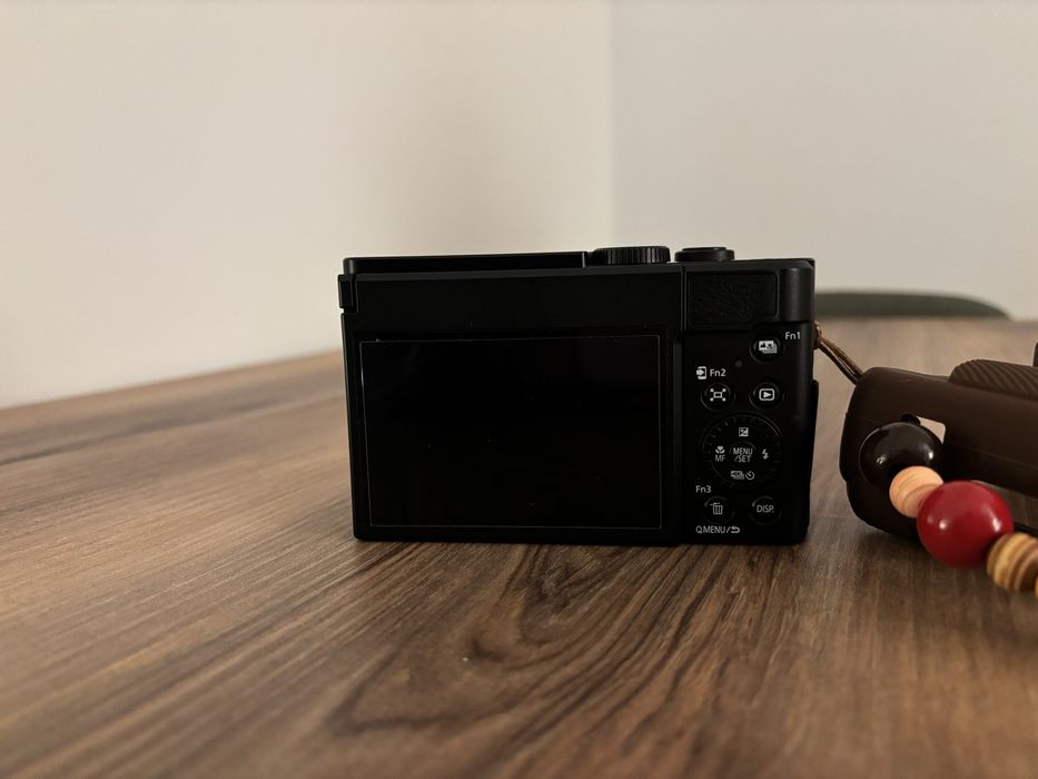 Camara fotográfica Panasonic Lumix TZ99