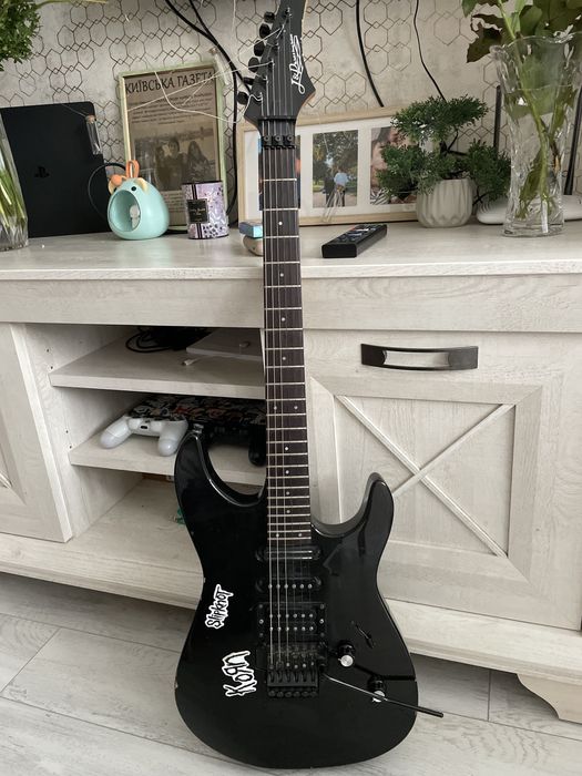 Электрогитара J&D By jack