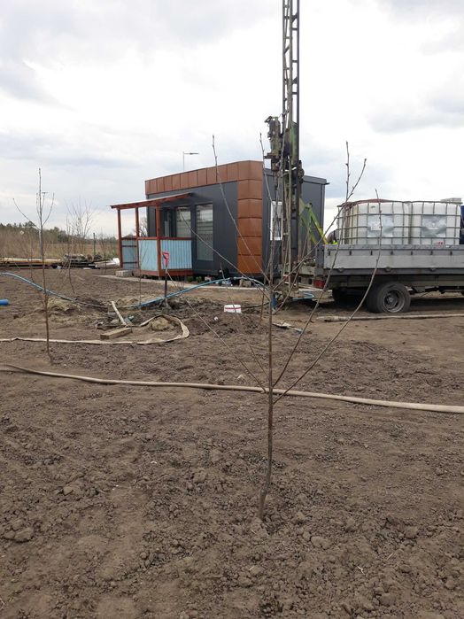 Wiercenie studni głębinowych, studnia do ogrodu, studnia na budowę