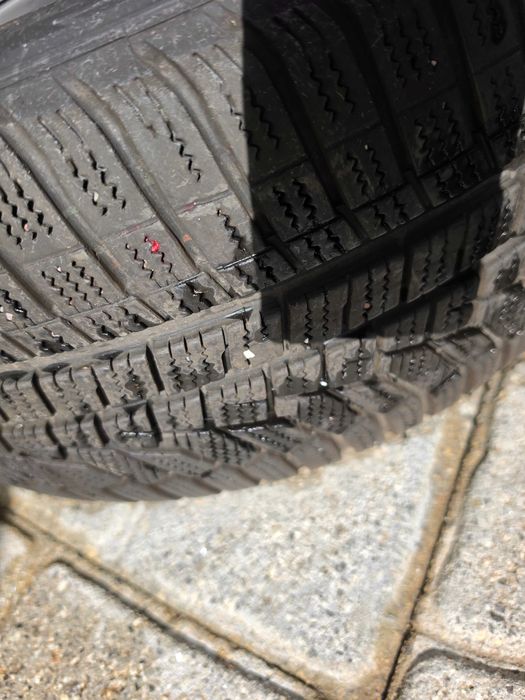 Jantes com pneus BMW 17