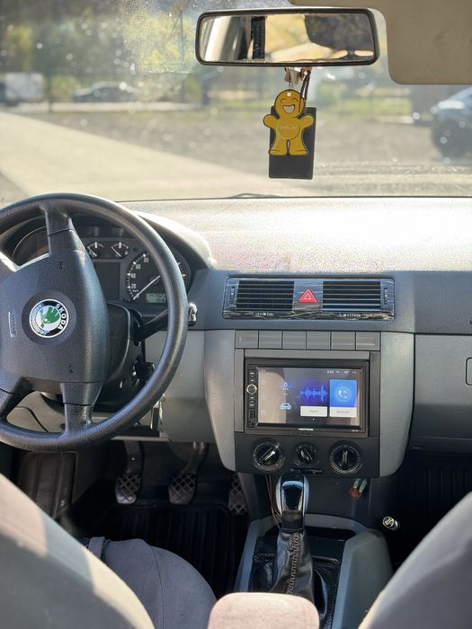 Skoda fabia 1,4