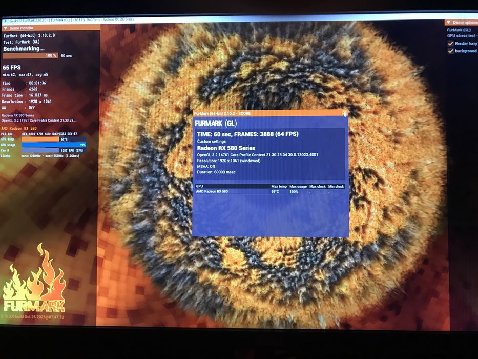RX 580 4gb ідеал