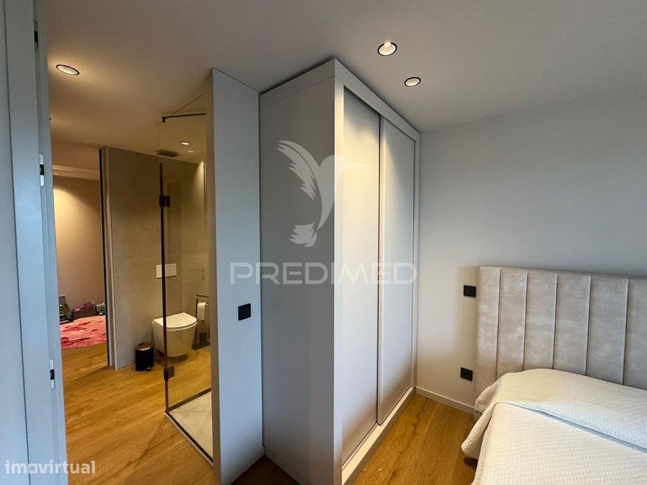 Apartamentos T1+1 em Caldas das Taipas