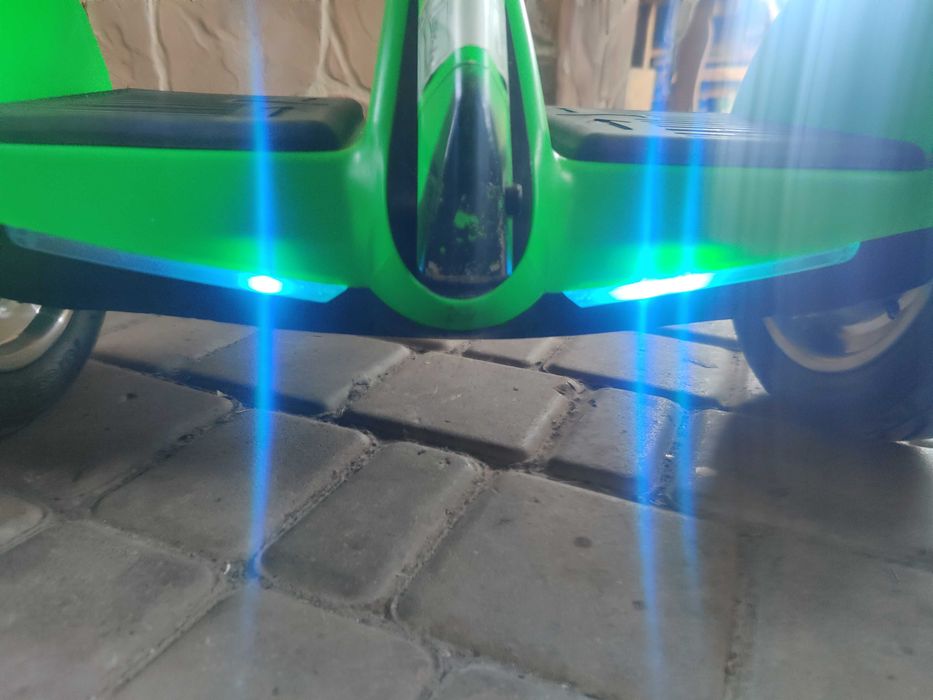 Гироскутер Rover Mini N3 Green