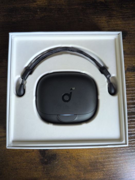 Soundcore AeroFit Pro - słuchawki bezprzewodowe