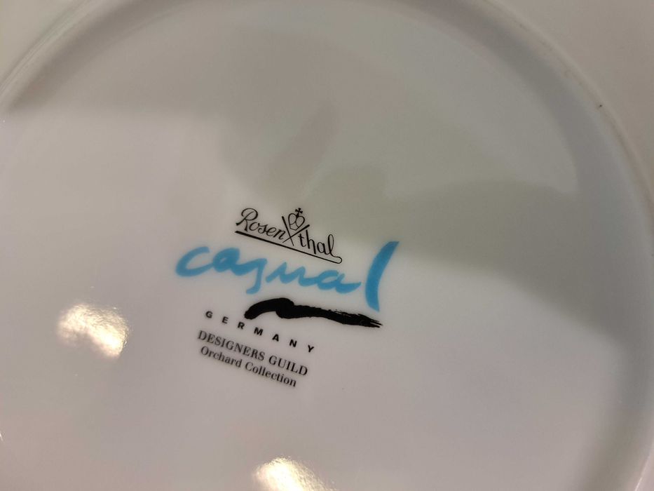 Serwis talerz obiadowy Rosenthal Casual Designers Guild Orchard