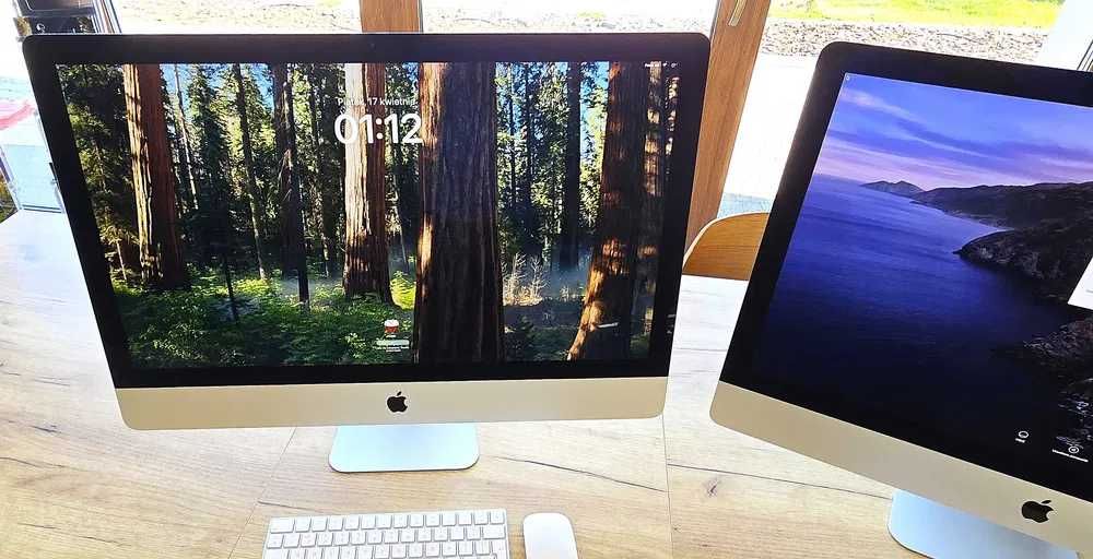 Komputer iMac Retina