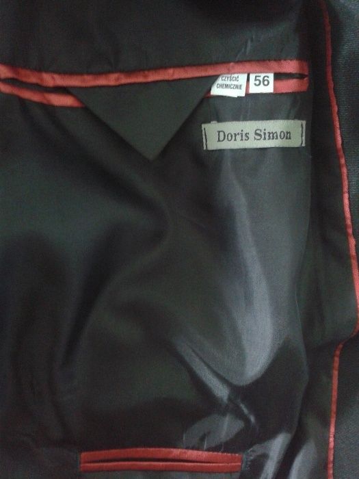 smoking Doris Simon + Gratis
