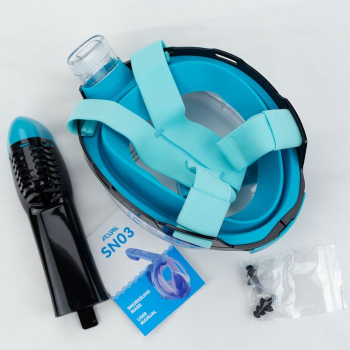 Maska do pływania nowa