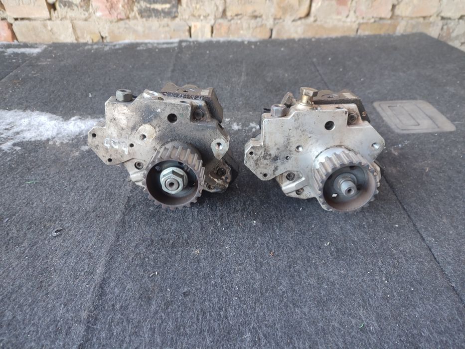 Тнвд 2.7 tdi Audi a6 c6 топливний насос 3.0 tdi ауді а6 с6 паливний