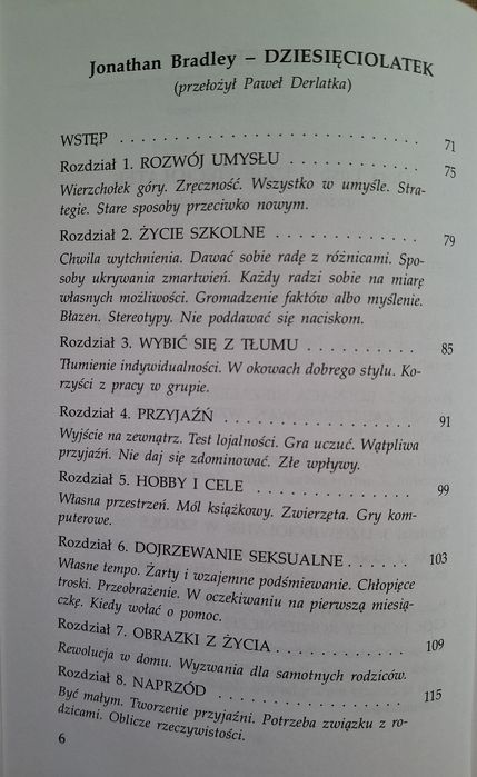 Zrozumieć dziecko od dziewięciolatka do jedenastolatka