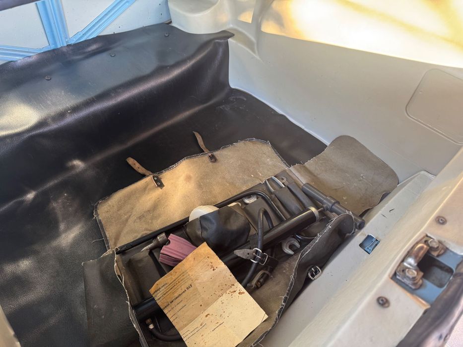 Капсула времени ВАЗ-2106